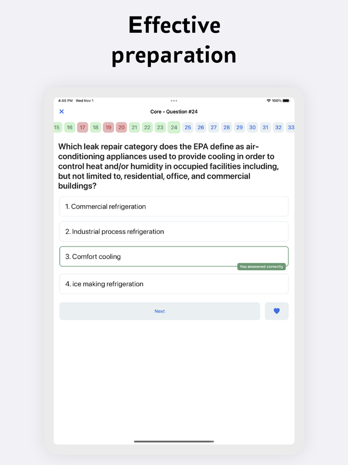 EPA 608 Practice 2024