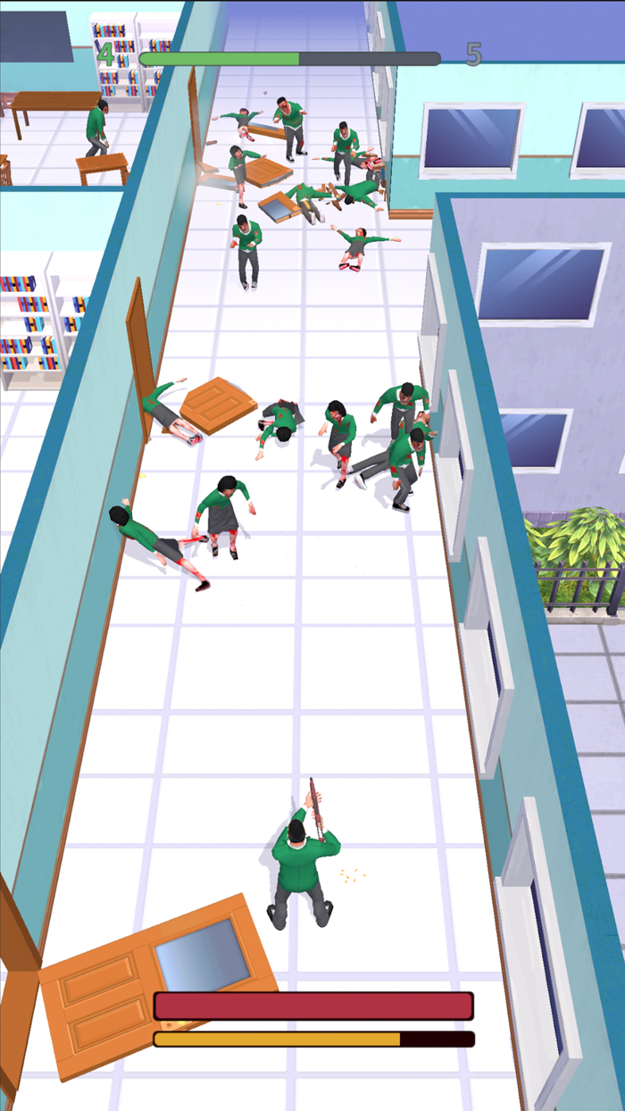 All Zombies Are Dead