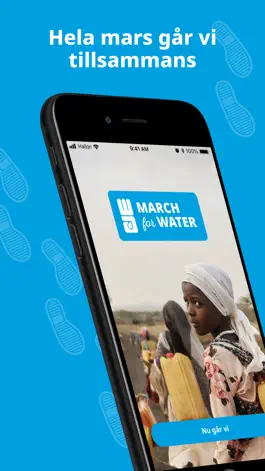 Game screenshot WaterAid - March for Water mod apk