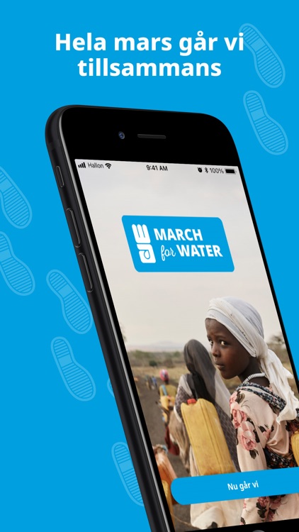 WaterAid - March for Water