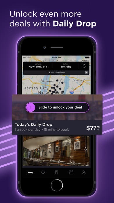 HotelTonight - Hotel Deals Screenshot