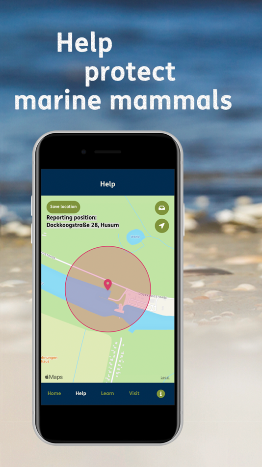 #2. Robben.App (iOS) 由: Landesbetrieb fuer Kuestenschutz, Nationalpark und Meeresschutz Schleswig-Holstein