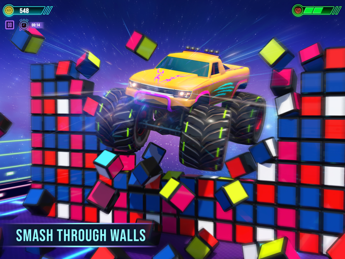 Mega Ramps Car Stunts 3D