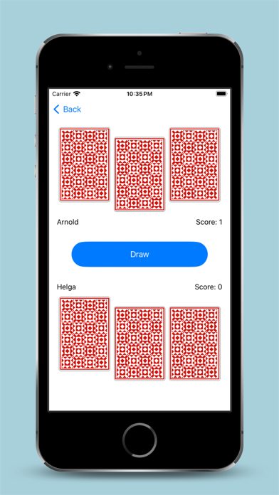 Screenshot #3 pour CardsOfOpportunity