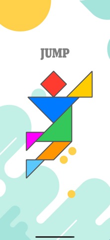 Tangram Puzzle - Watch & Phoneのおすすめ画像4