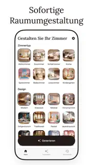 ki einrichtungs app raumplaner iphone bildschirmfoto 3