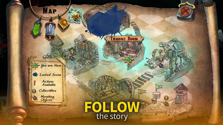 Bridge Another World: Secret screenshot-5