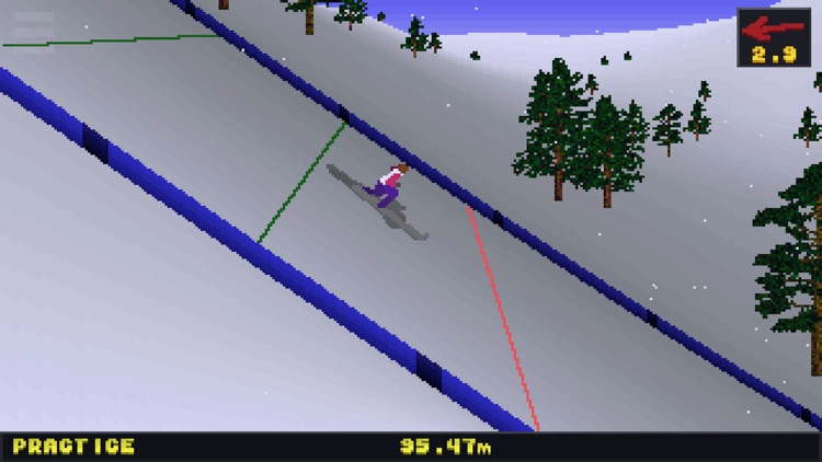 Deluxe Ski Jump 2 screenshot-4