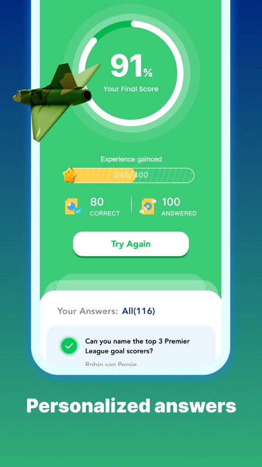 #5. ASVAB Practice test 2025 + (iOS) 由: Hai Sin Ho