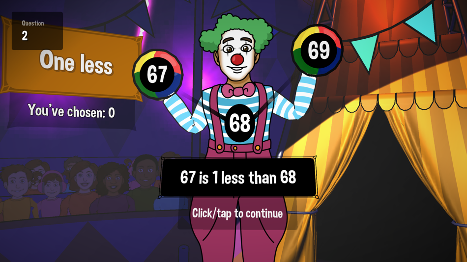 #3. Carnival of Counting (iOS) Podle: Teacher's Pet