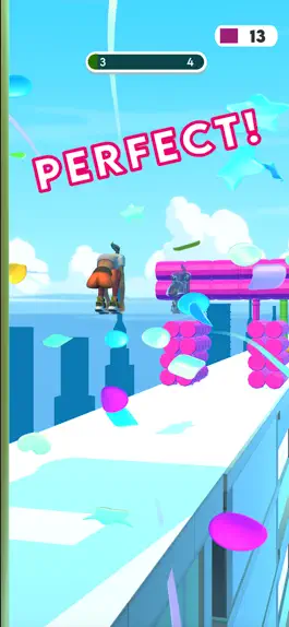 Game screenshot Split & Jump hack