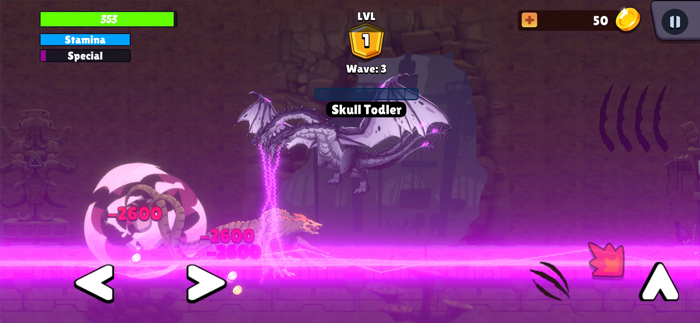 Kaiju Brawl