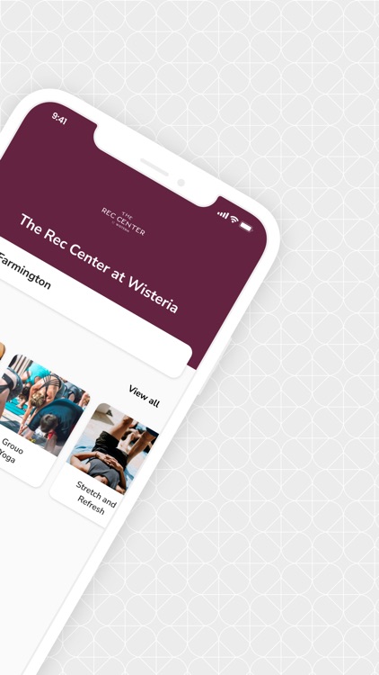 The Rec Center at Wisteria