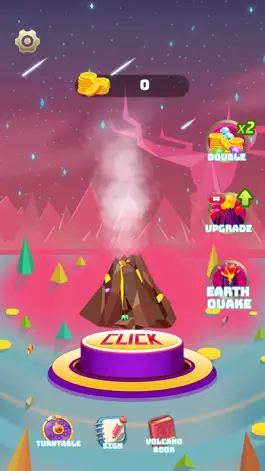 Game screenshot Crazy Volcano hack