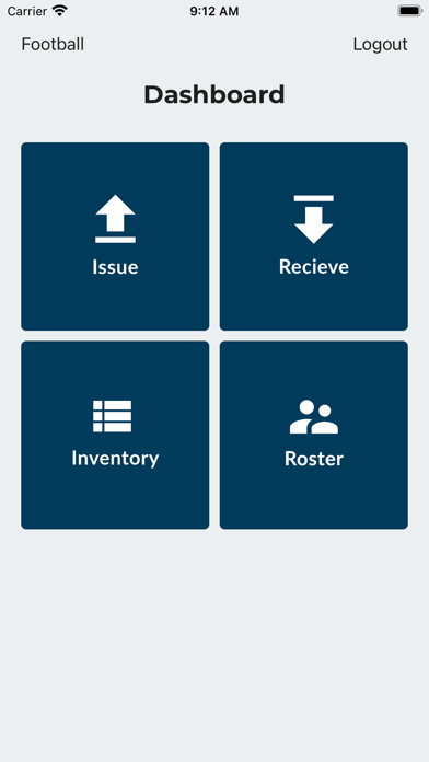EquipCheck Screenshot