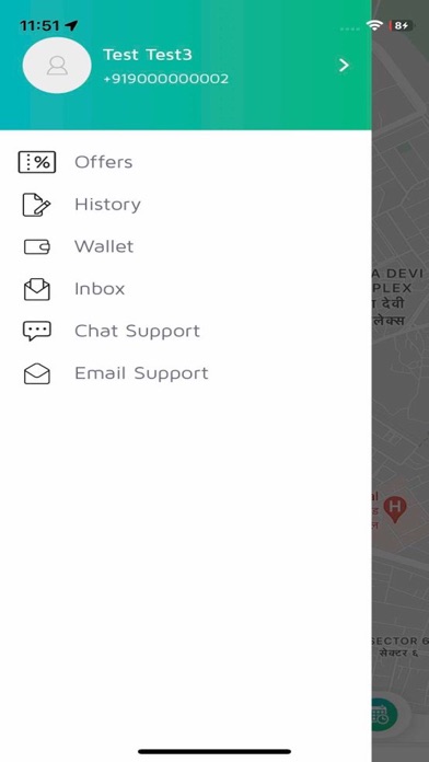 RIDESMART EV Screenshot