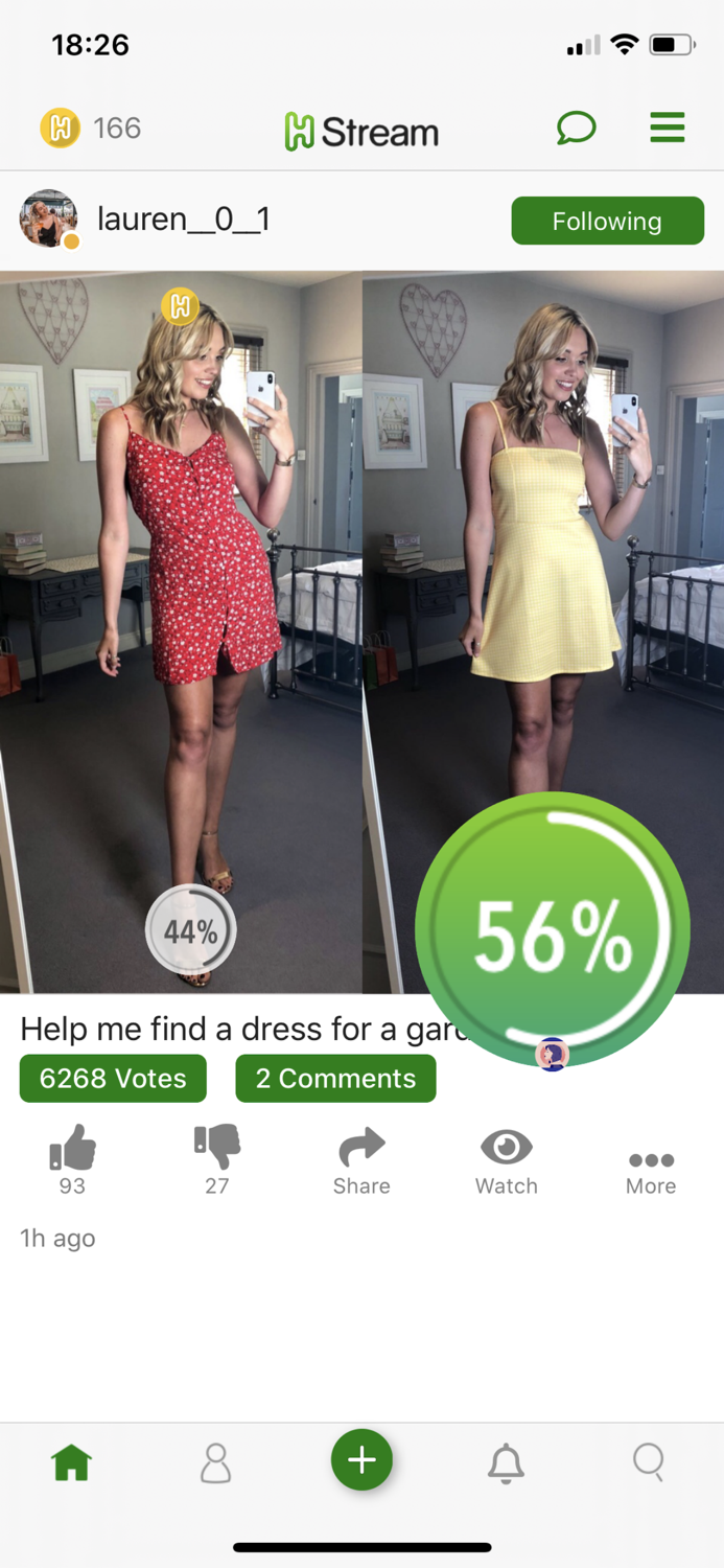 HICH - Rate  Compare Photos