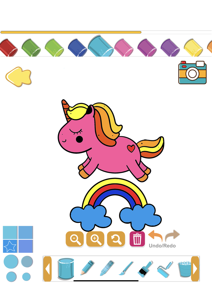 PATU Kawaii Drawing and Coloring