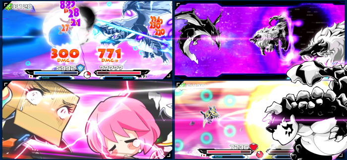 STAR VANISHER - BATTLE ROYAL -