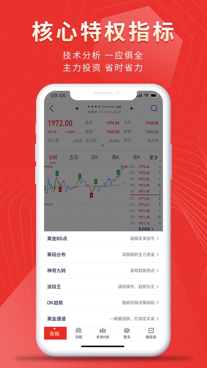 火山智选股 screenshot-4