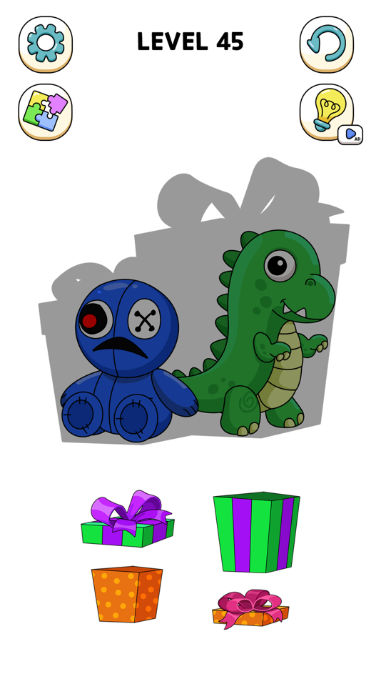 #2. Connect Banban Image Puzzle (iOS) 由: MOHAMED EL MOQADDAM