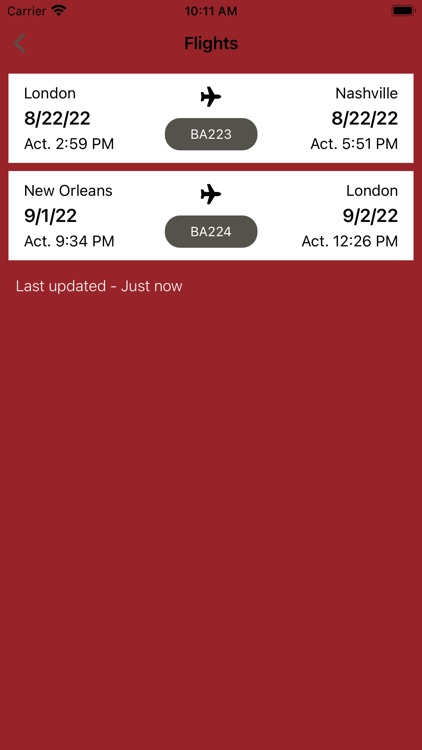 Bon Voyage Travel screenshot-5