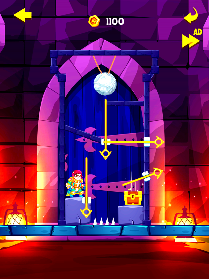 Save The King - Game