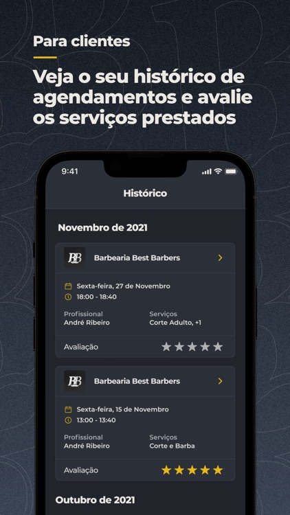 BestBarbers screenshot-7