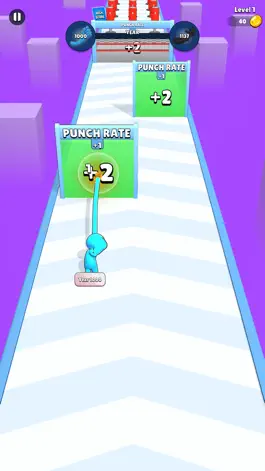 Game screenshot Punch Machine apk