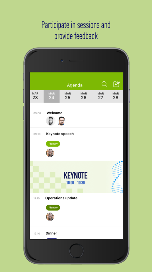 #4. ONCOLAB23 (iOS) 由: PROPEL PRODUCTIONS LLC