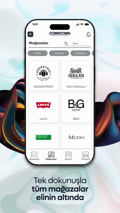 Screenshot #3 pour Downtown