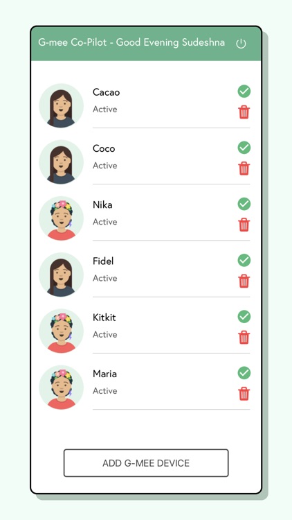 G-mee Co-Pilot screenshot-3