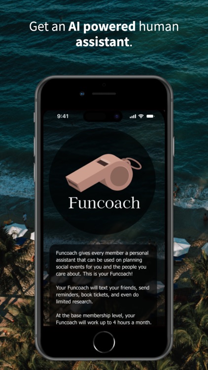 Funcoach