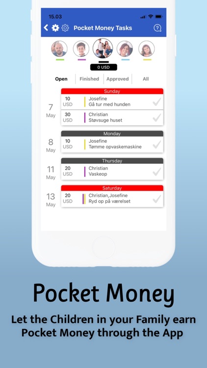 Daysi Family App screenshot-3