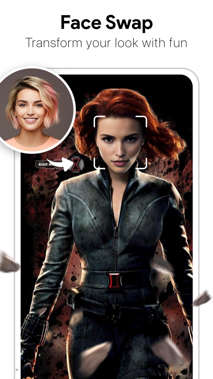 Cartoon Photo Editor - ToonTap