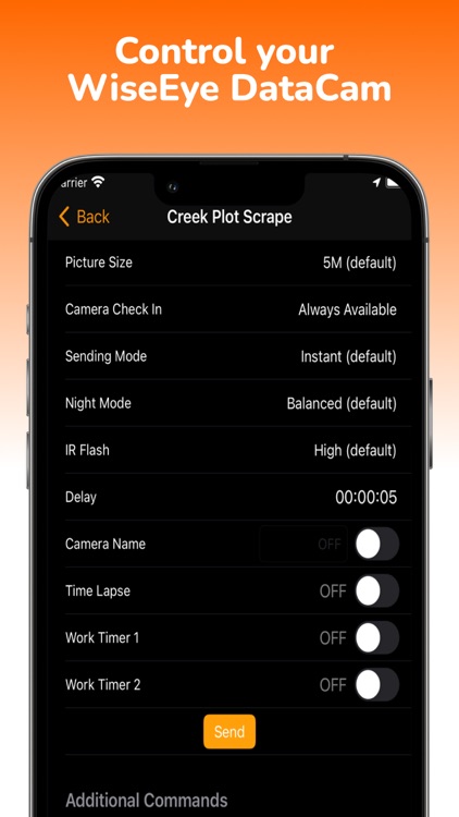 HuntControl 2.0 screenshot-4