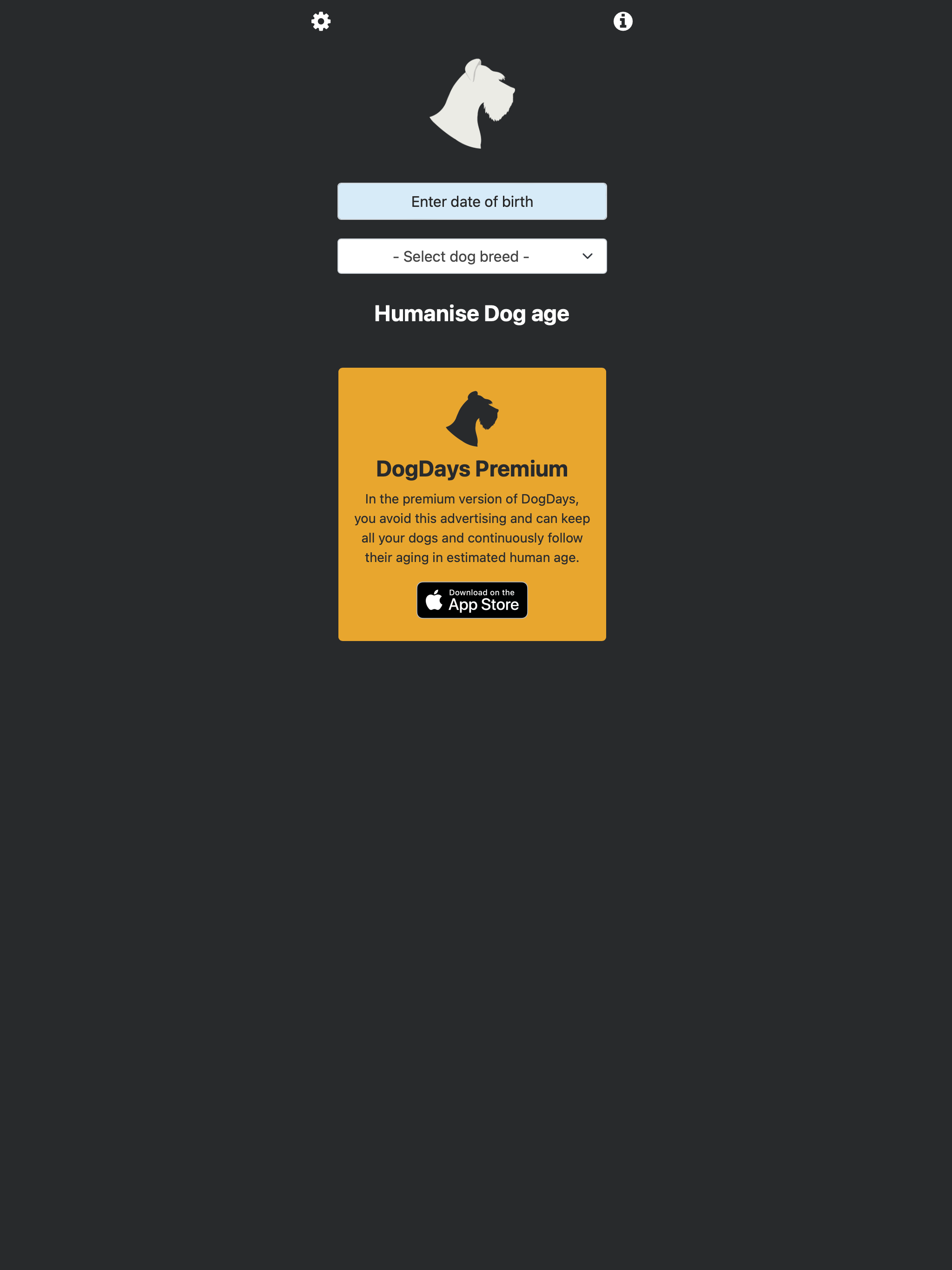 DogDays Basic screenshot 5