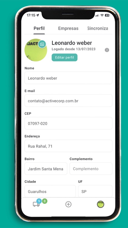 TudoEntregue screenshot-6