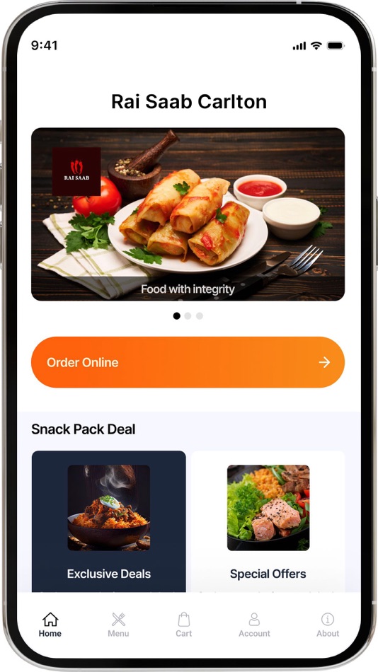 Rai Saab Carlton (iOS) Podle: RedoQ Software