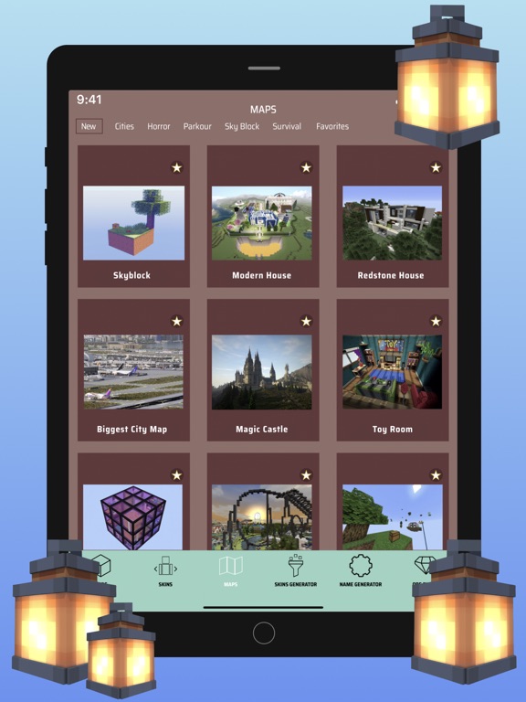 Screenshot #6 pour Addons and Ores for Minecraft