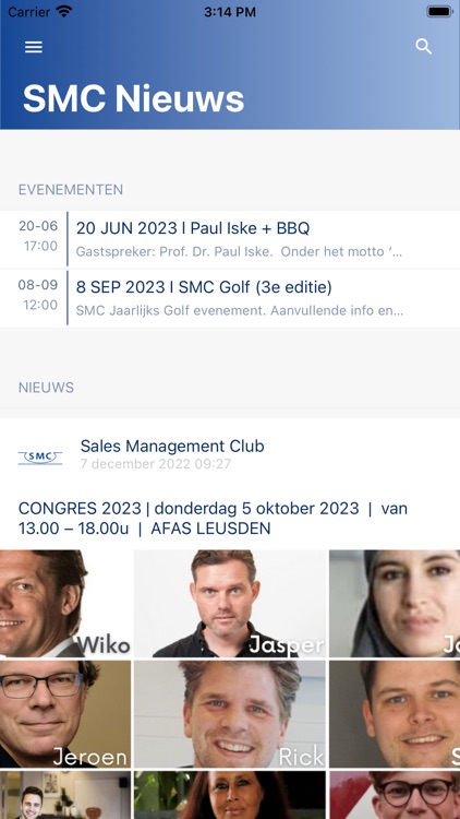Sales Management Club screenshot-7