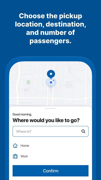 Connect Transit App