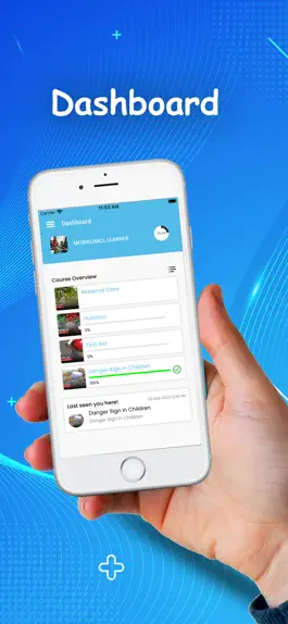 Game screenshot MOBIK-LEARN mod apk