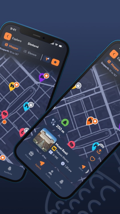 City Tale Itinerari & racconti