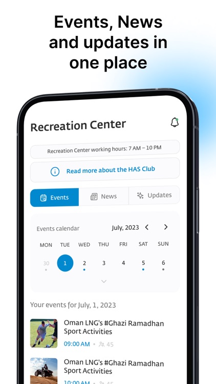 HAS Community screenshot-4