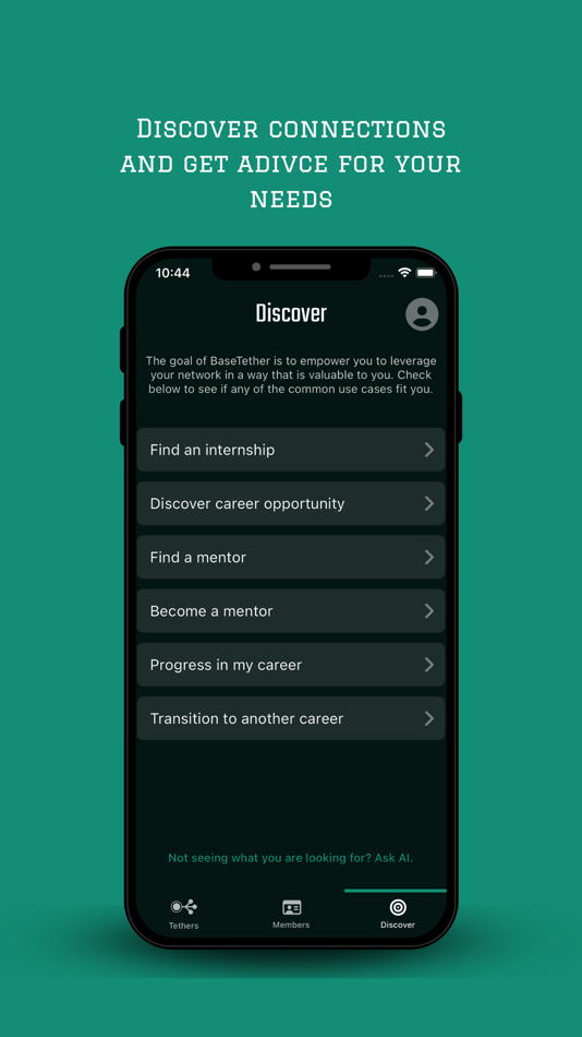 #2. BaseTether (iOS) 由: Ben Williams