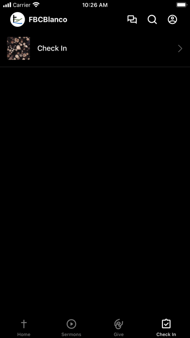 FORBlanco Screenshot