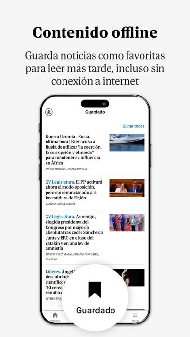 El Mundo - Diario onlineのおすすめ画像5