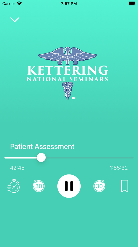 #2. NPS Lectures (iOS) di: Kettering National Seminars
