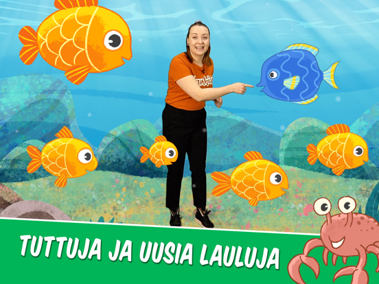 Screenshot #6 pour Jamkids Musiikkimaailma